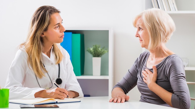 perimenopausia y la menopausia